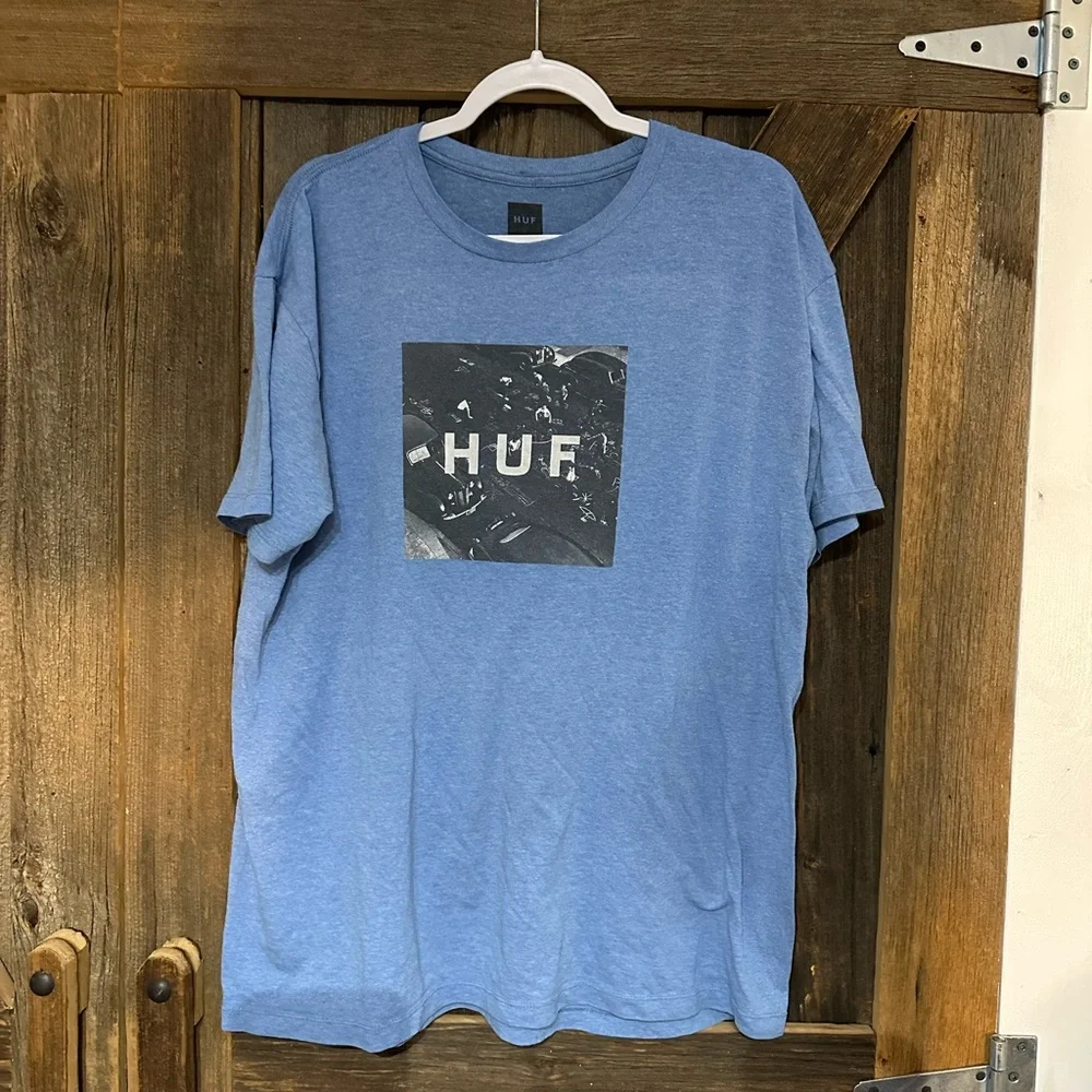 HUF T-Shirt (Unisex XL) - Picture 1 of 3
